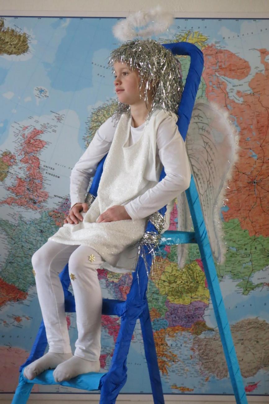 DVA ZAJÍCI V BETLÉMĚ