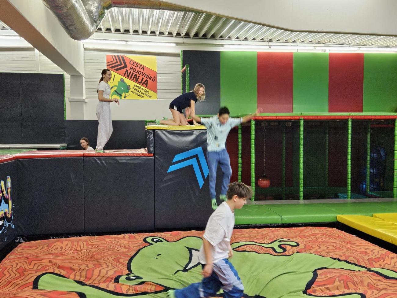 Výlet Organizačního týmu do Tábora