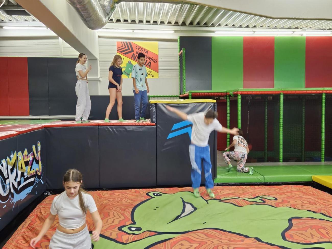 Výlet Organizačního týmu do Tábora