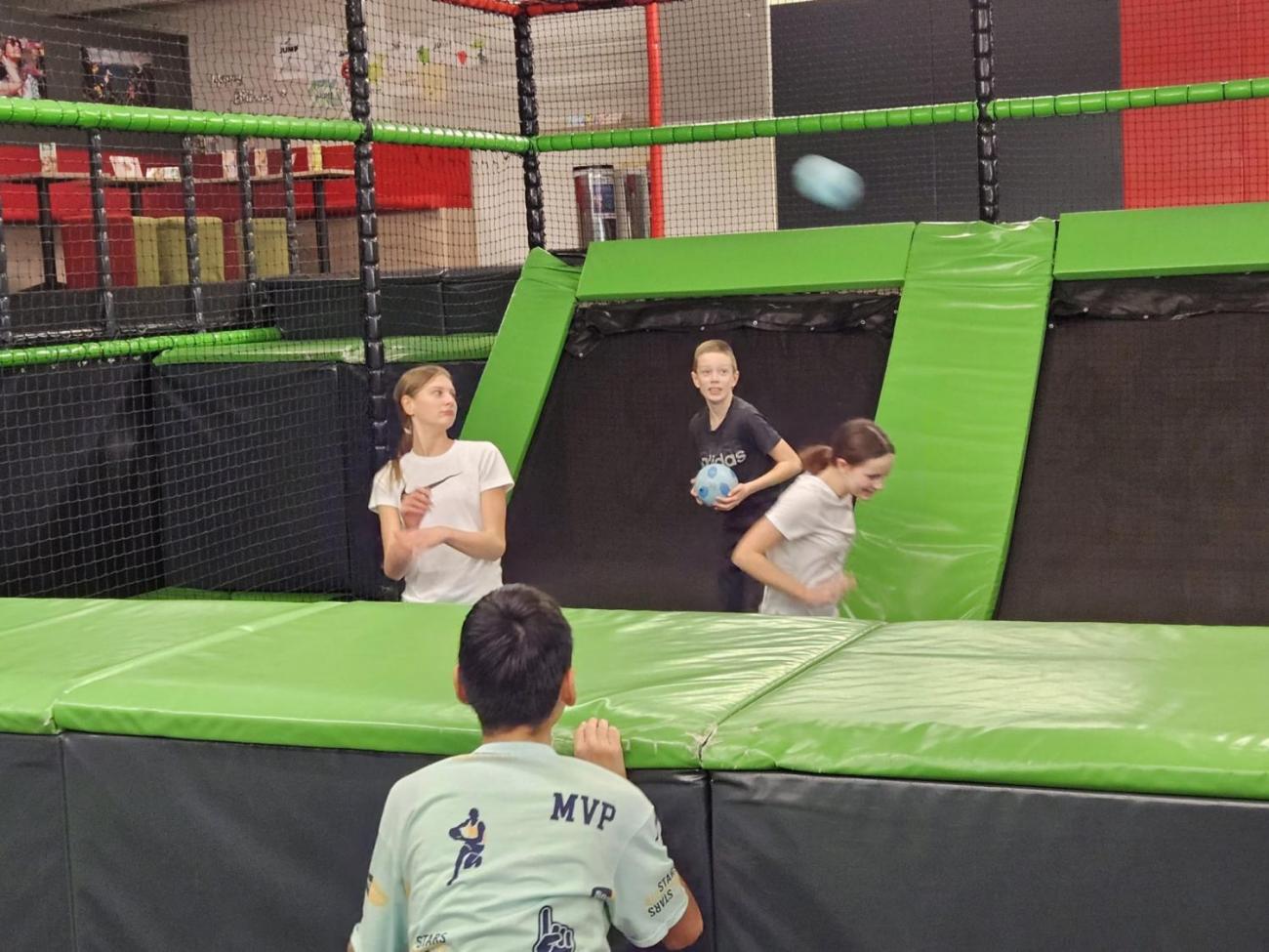 Výlet Organizačního týmu do Tábora