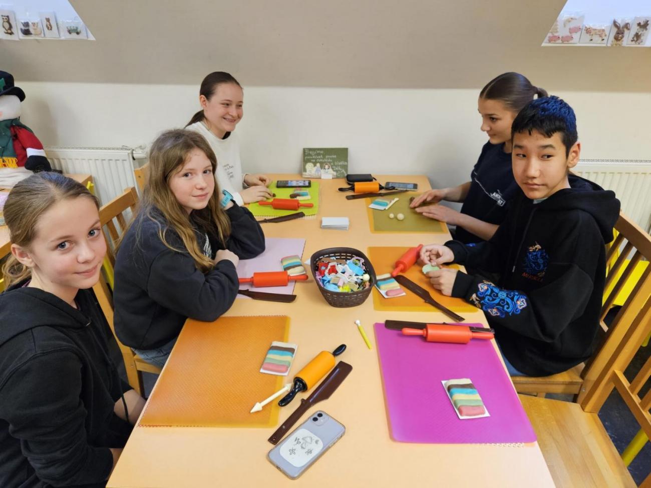 Výlet Organizačního týmu do Tábora