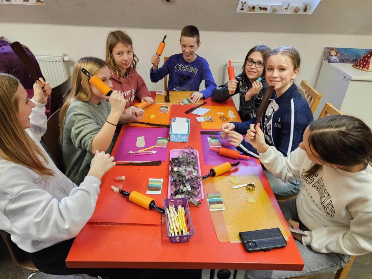 Výlet Organizačního týmu do Tábora