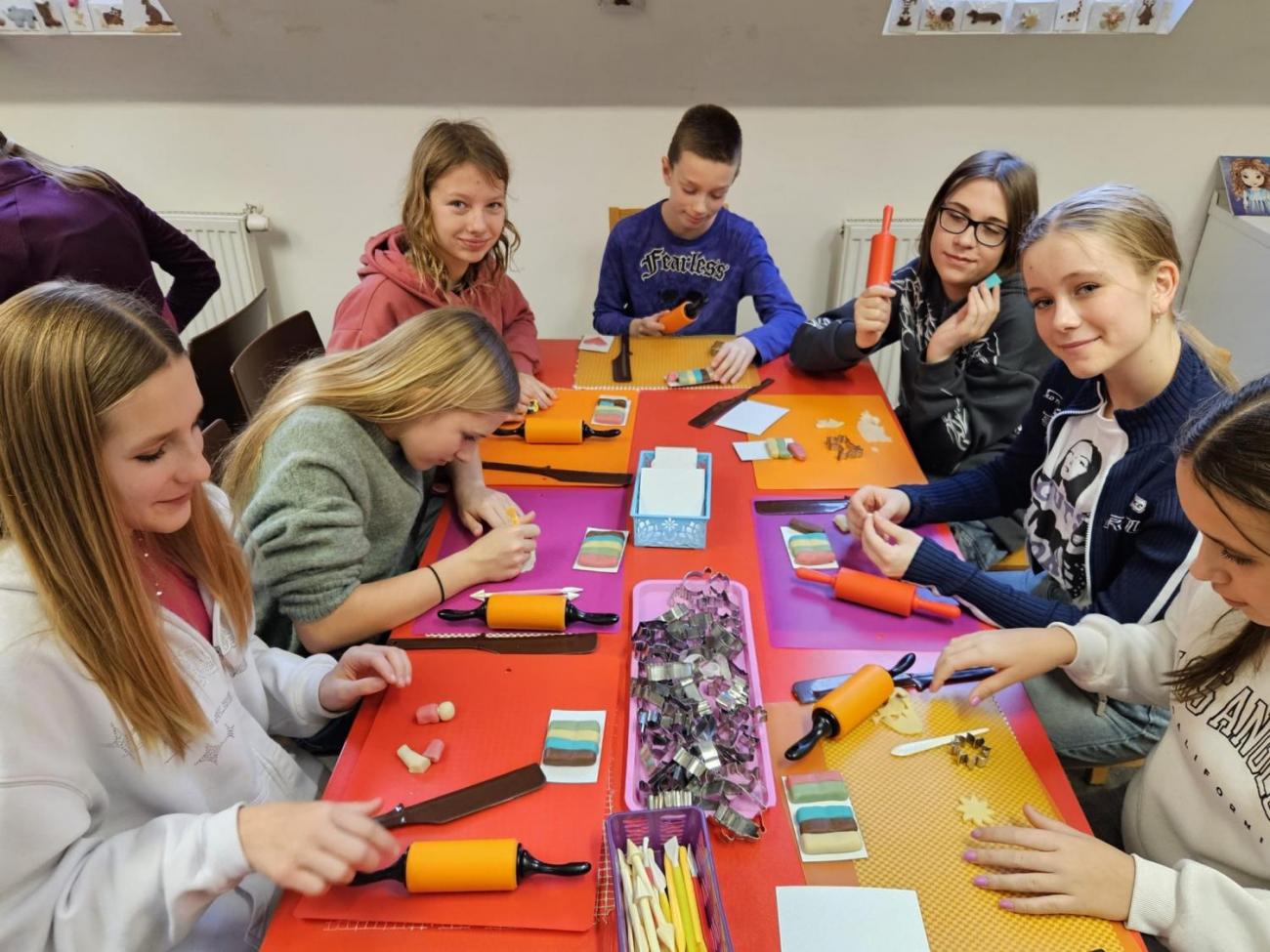 Výlet Organizačního týmu do Tábora