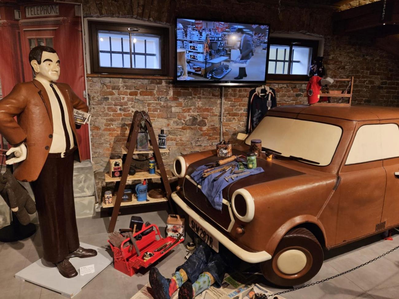 Výlet Organizačního týmu do Tábora