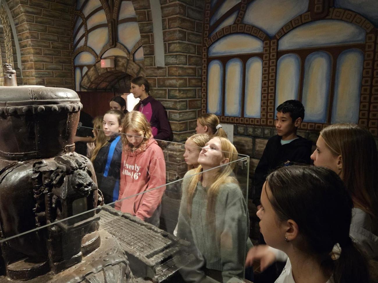 Výlet Organizačního týmu do Tábora