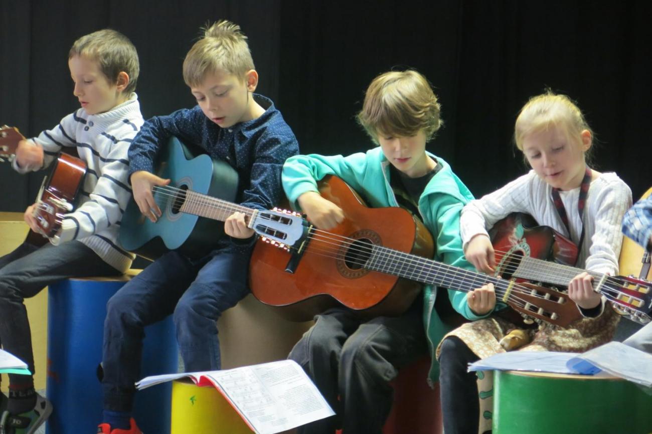 Vánoční vystoupení