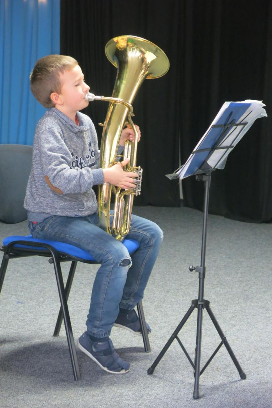 Vánoční vystoupení