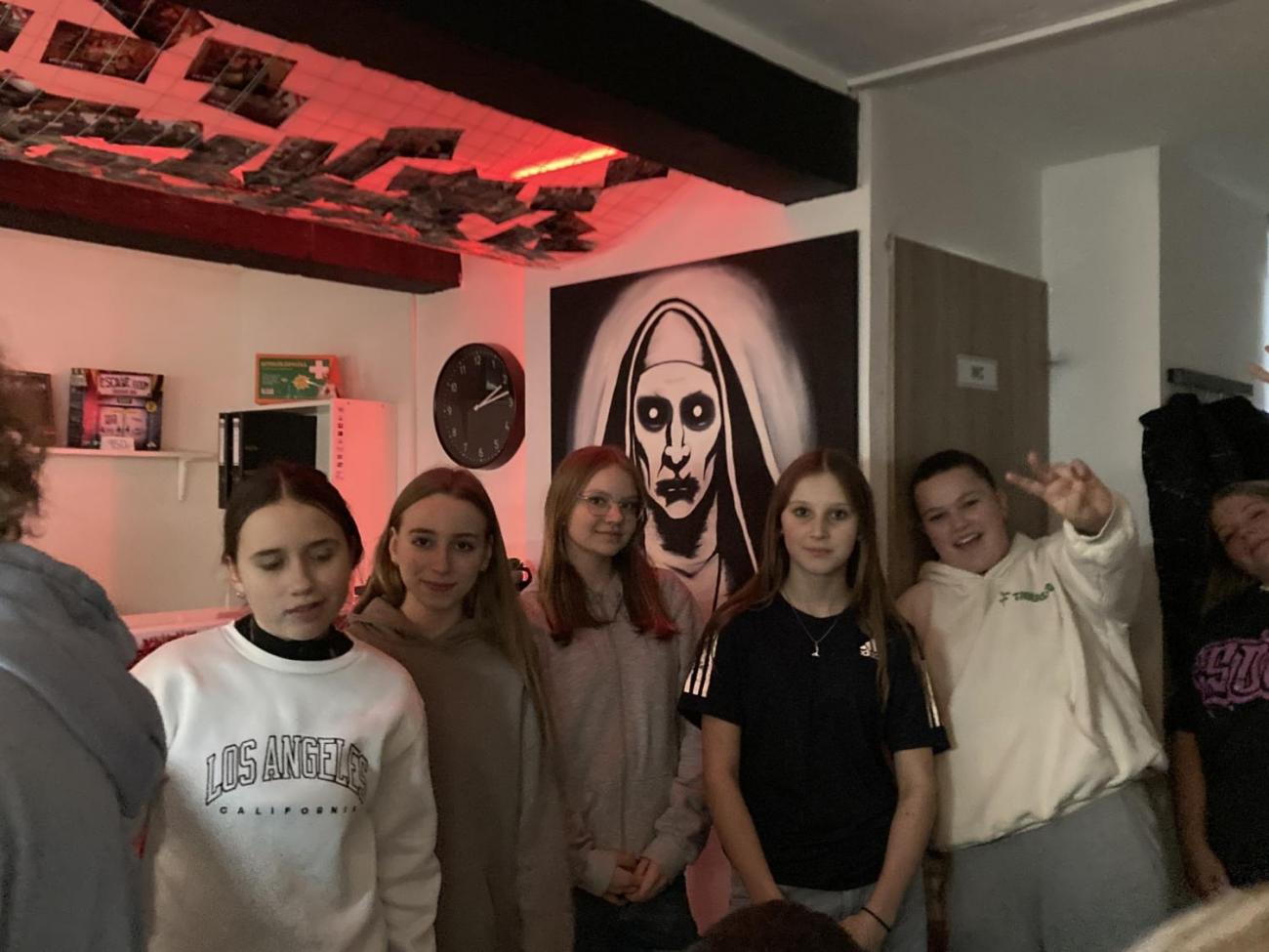 Prosincové zážitky 7. A