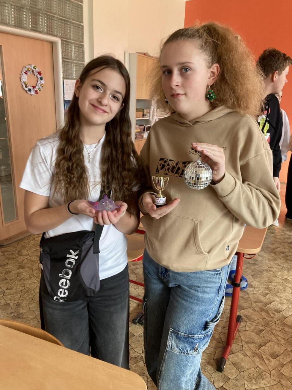 Prosincové zážitky 7. A