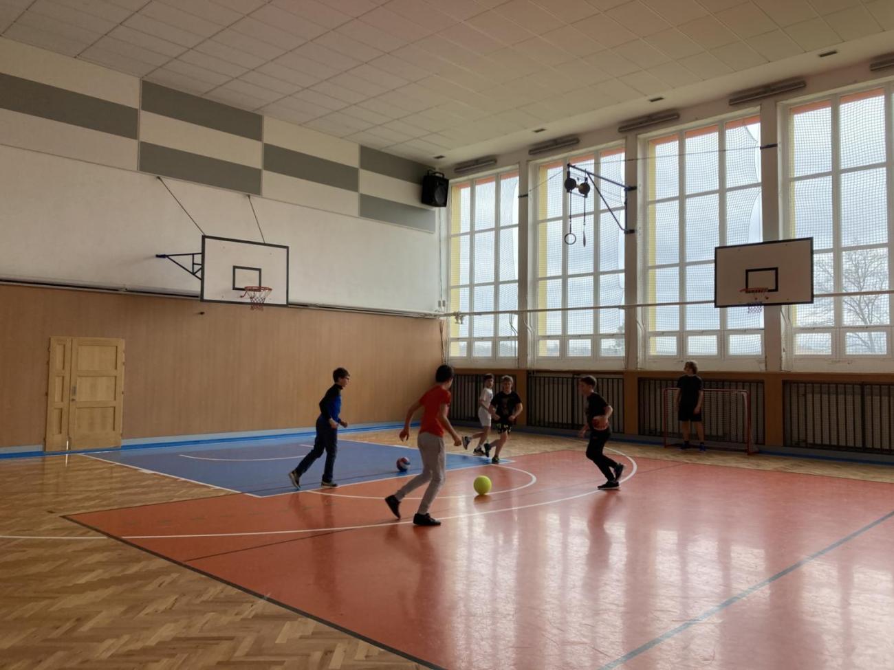 Prosincové zážitky 7. A