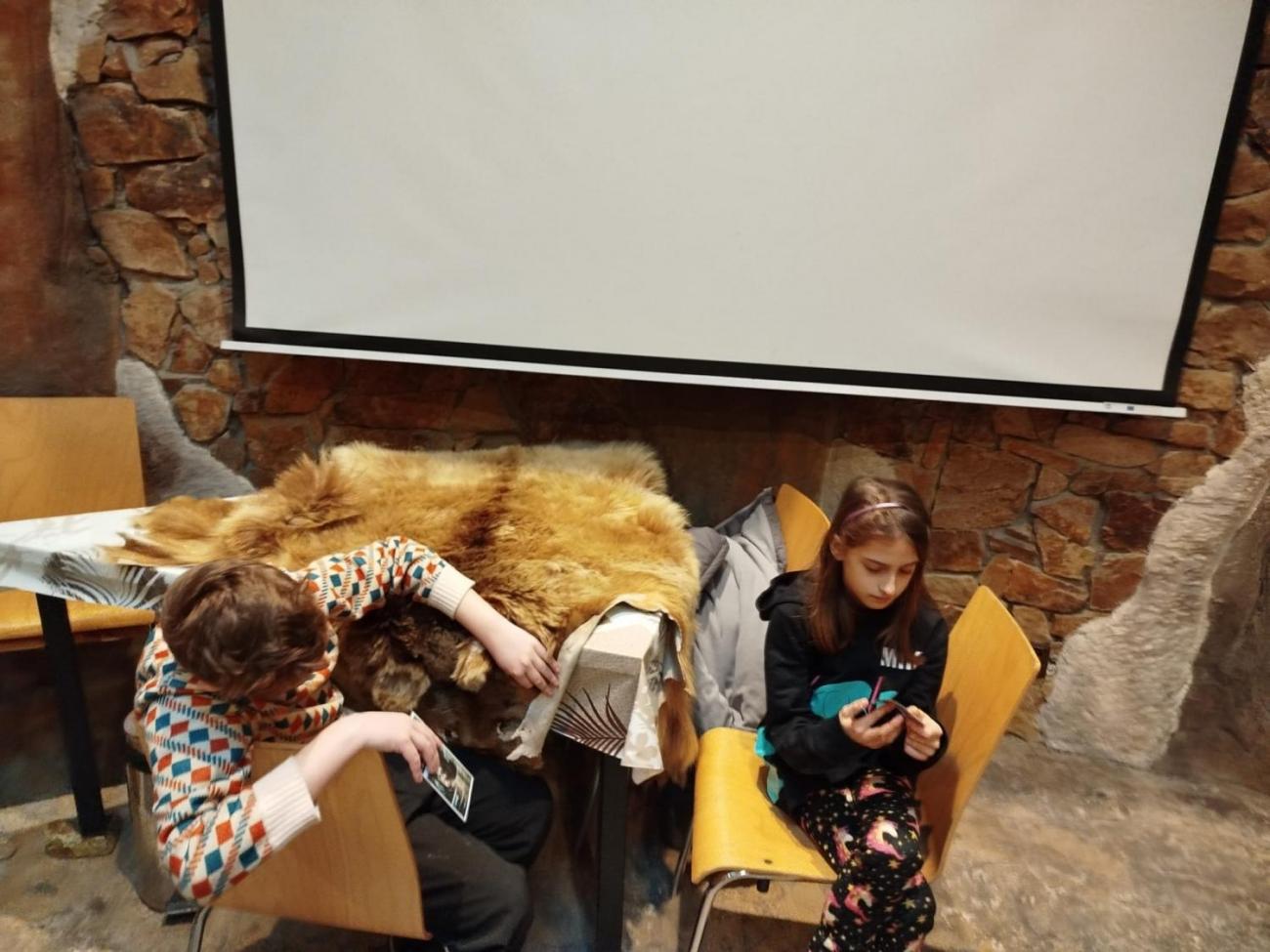 ZOO - Program "Les žije"  4.B