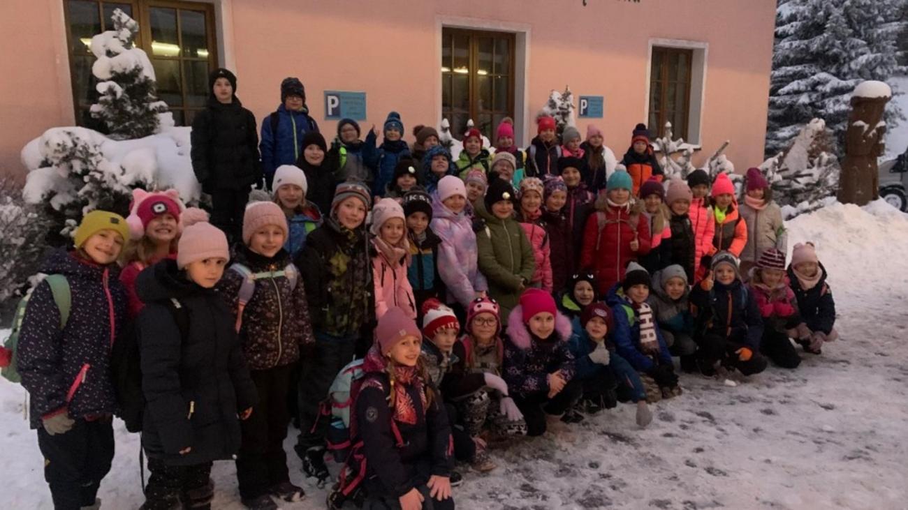 LVK Jeseníky - Klepáčov 2. ročník (1. den)