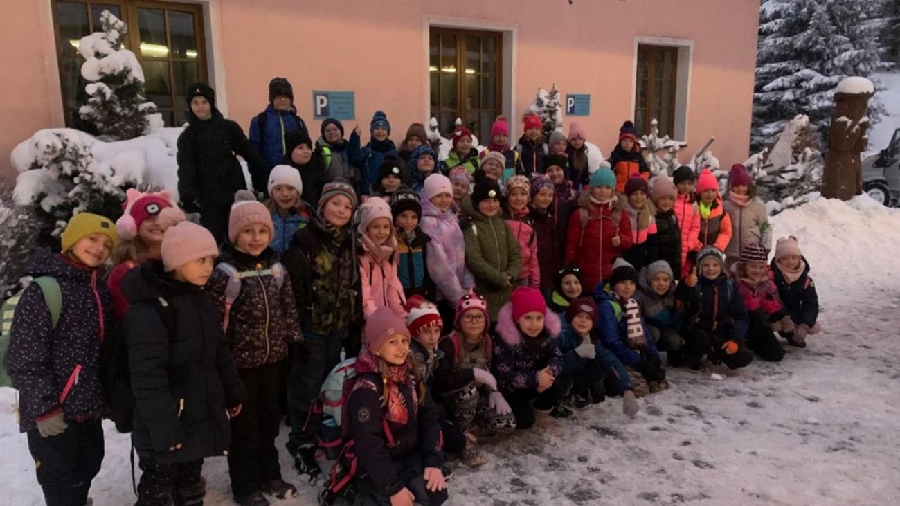 LVK Jeseníky - Klepáčov 2. ročník (1. den)