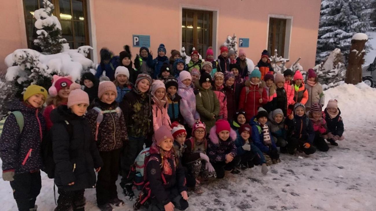 LVK Jeseníky - Klepáčov 2. ročník (1. den)