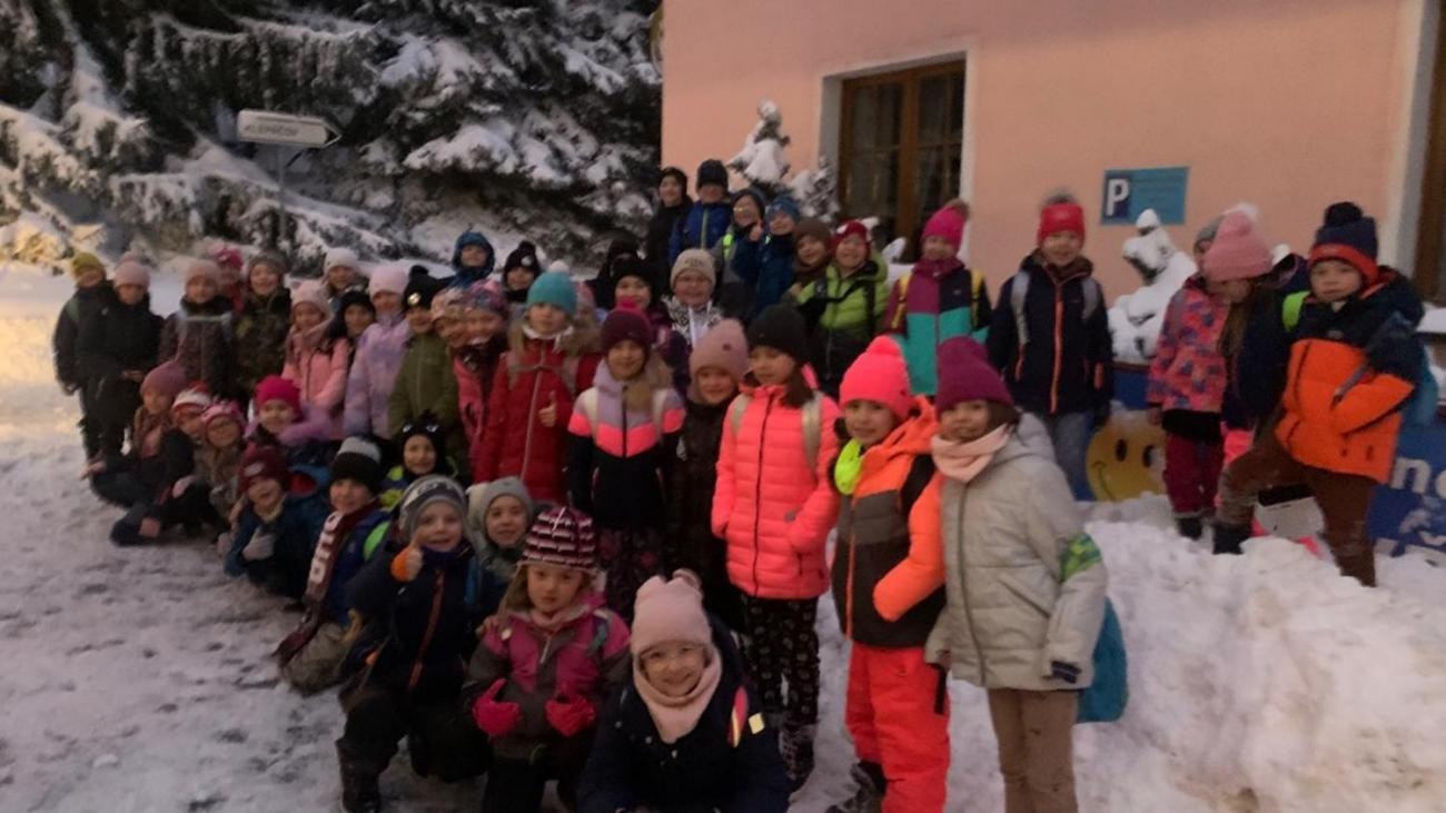 LVK Jeseníky - Klepáčov 2. ročník (1. den)