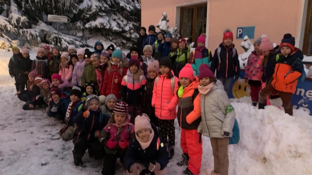 LVK Jeseníky - Klepáčov 2. ročník (1. den)