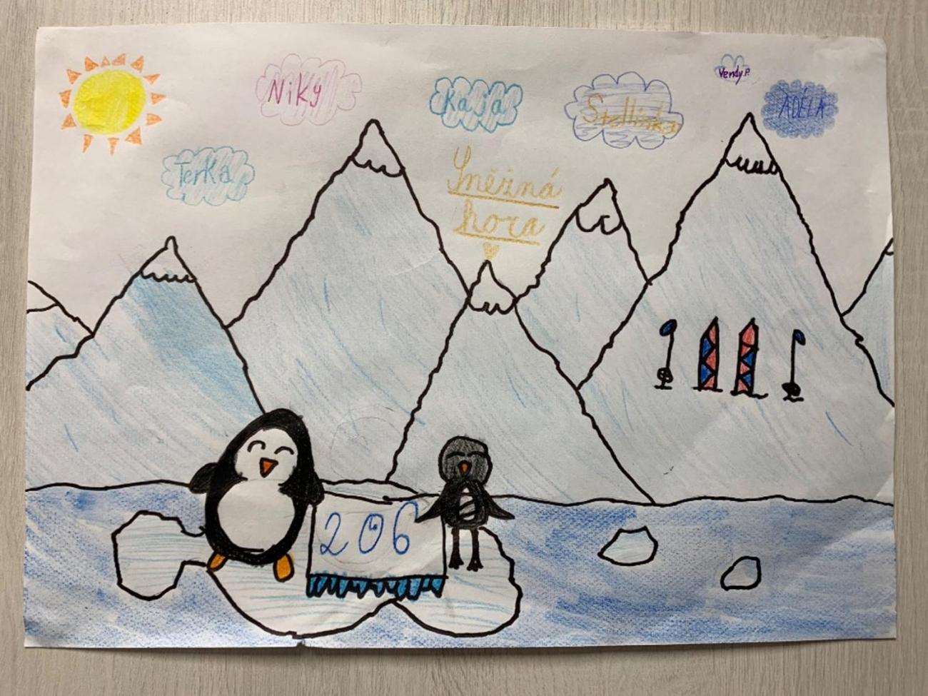 LVK Jeseníky - Klepáčov 2. ročník (1. den)