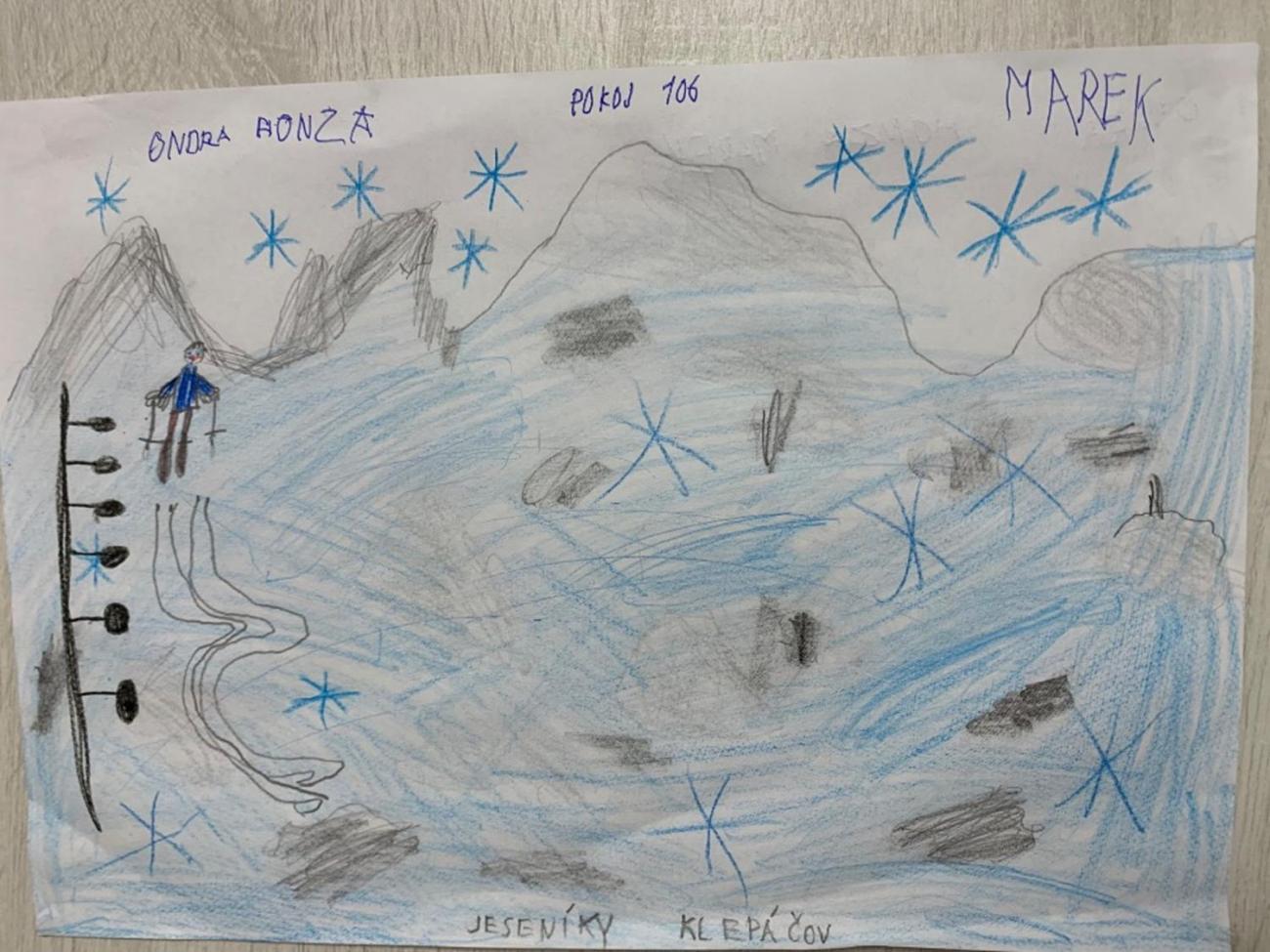 LVK Jeseníky - Klepáčov 2. ročník (1. den)