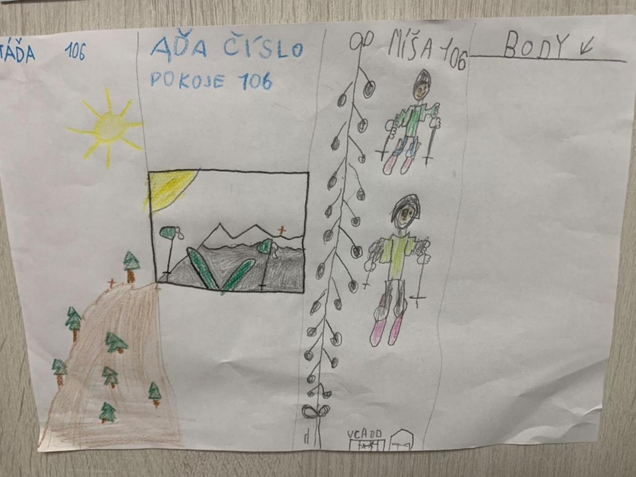 LVK Jeseníky - Klepáčov 2. ročník (1. den)