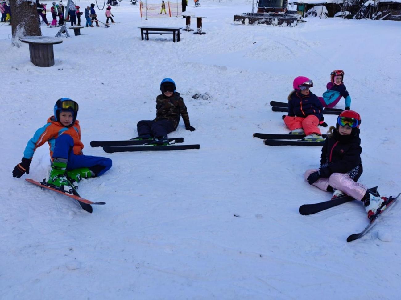 LVK JESENÍKY - KLEPÁČOV 2. ROČNÍK (2. DEN)