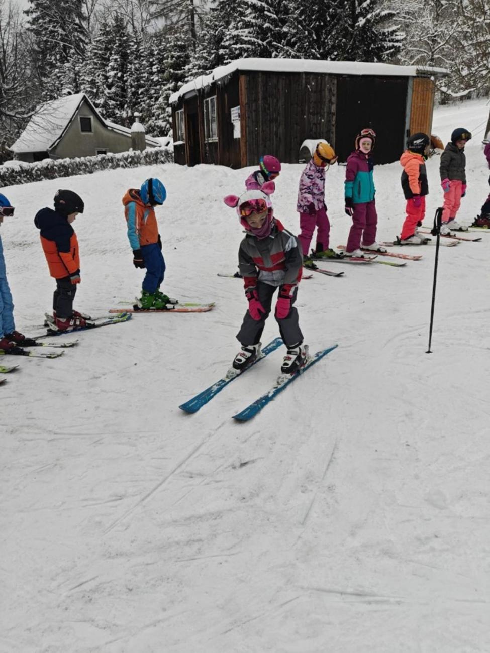 LVK JESENÍKY - KLEPÁČOV 2. ROČNÍK (2. DEN)