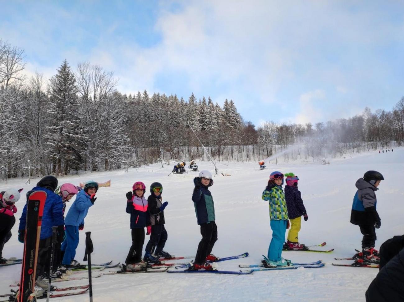LVK JESENÍKY - KLEPÁČOV 2. ROČNÍK (2. DEN)