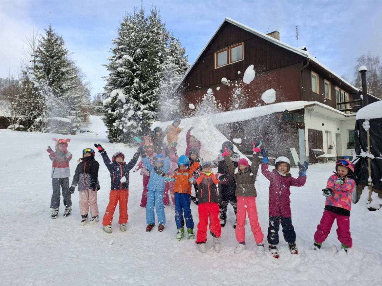 LVK JESENÍKY - KLEPÁČOV 2. ROČNÍK (2. DEN)