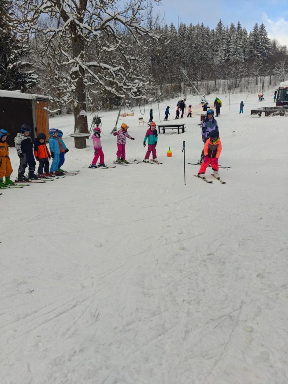 LVK JESENÍKY - KLEPÁČOV 2. ROČNÍK (2. DEN)