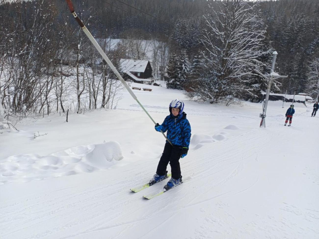 LVK JESENÍKY - KLEPÁČOV 2. ROČNÍK (2. DEN)