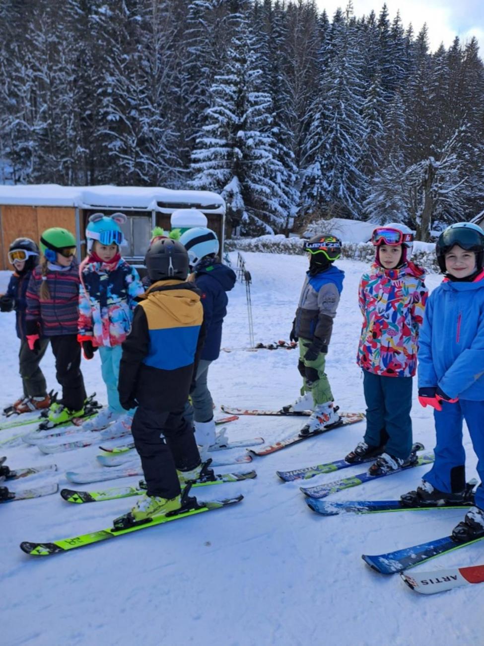 LVK JESENÍKY - KLEPÁČOV 2. ROČNÍK (2. DEN)