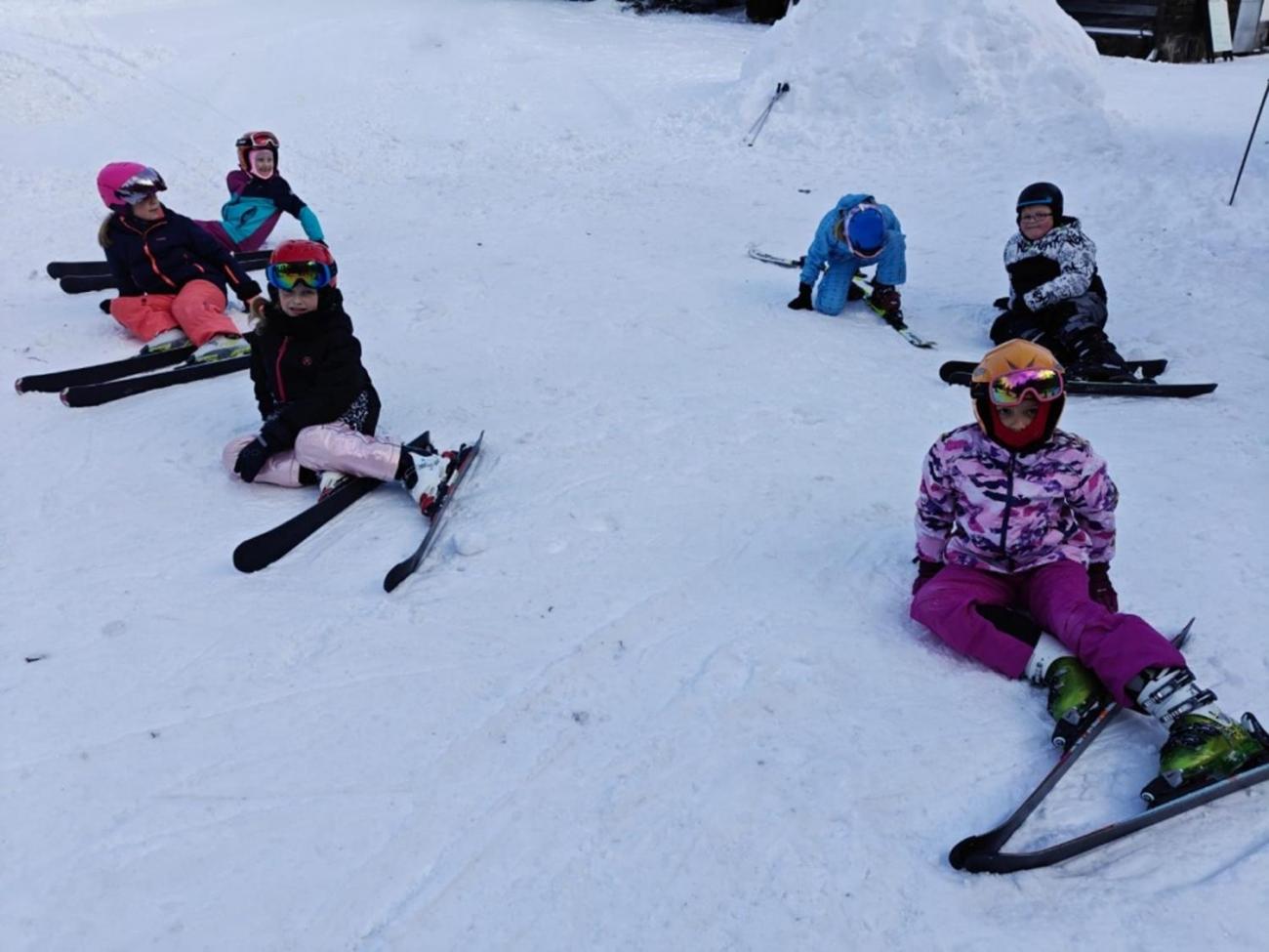 LVK JESENÍKY - KLEPÁČOV 2. ROČNÍK (2. DEN)