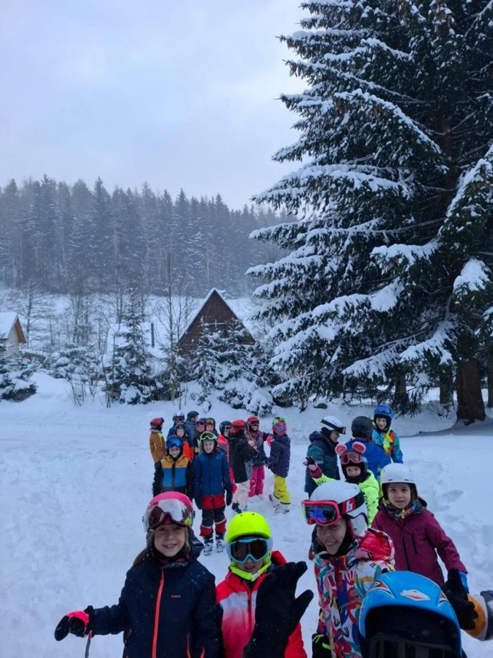 LVK JESENÍKY - KLEPÁČOV 2. ROČNÍK (2. DEN)