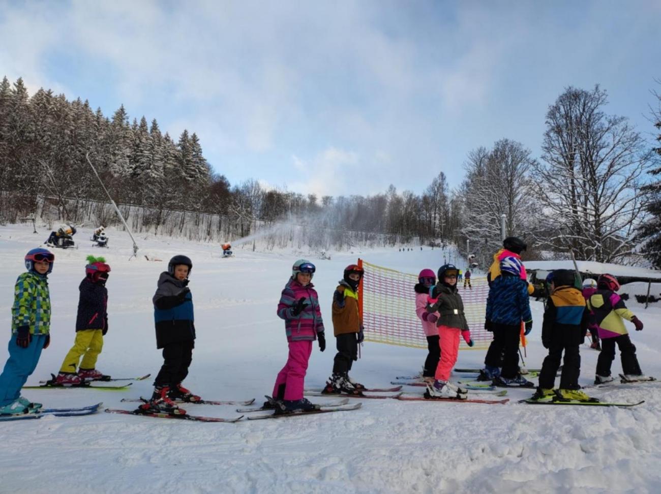 LVK JESENÍKY - KLEPÁČOV 2. ROČNÍK (2. DEN)