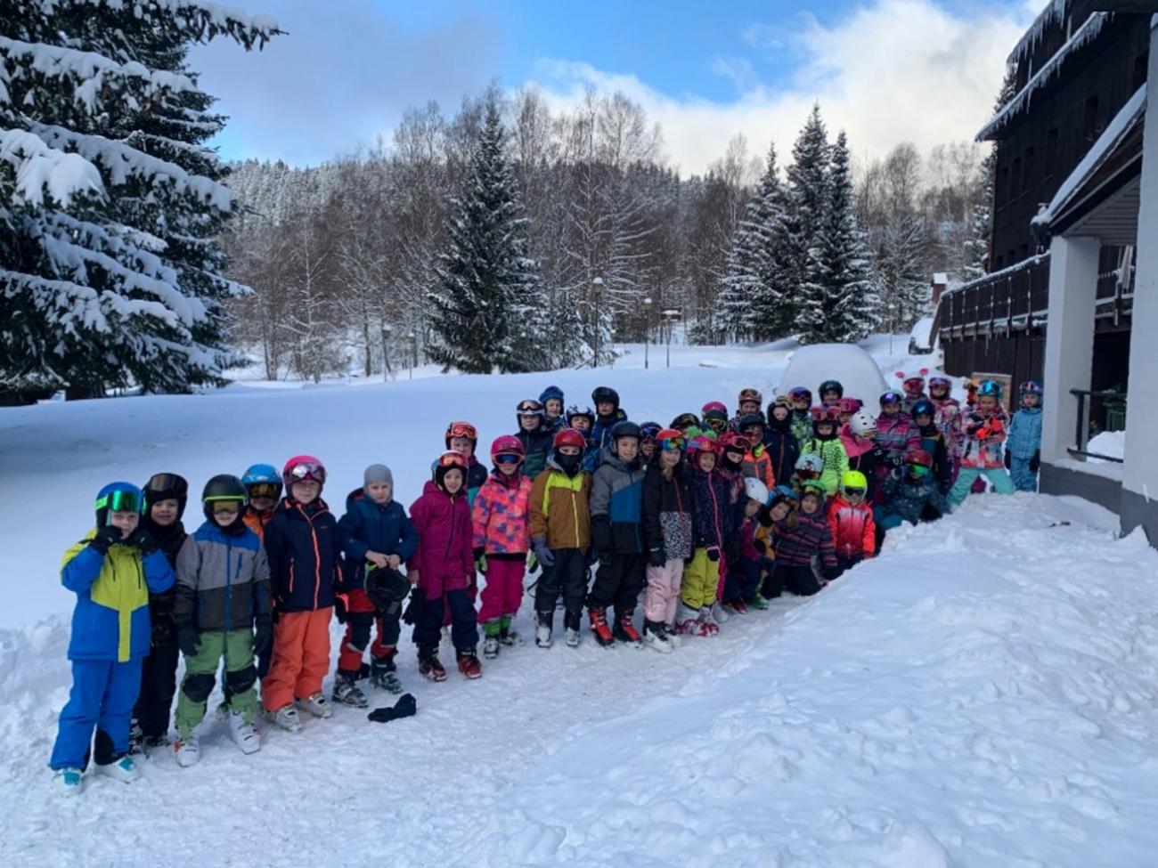 LVK JESENÍKY - KLEPÁČOV 2. ROČNÍK (2. DEN)