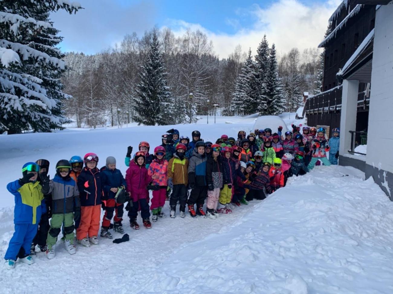 LVK JESENÍKY - KLEPÁČOV 2. ROČNÍK (2. DEN)