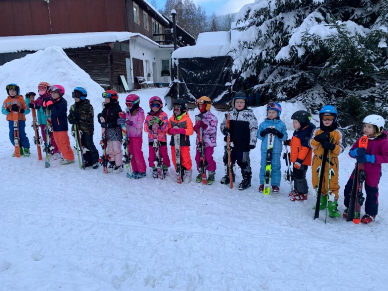 LVK JESENÍKY - KLEPÁČOV 2. ROČNÍK (2. DEN)