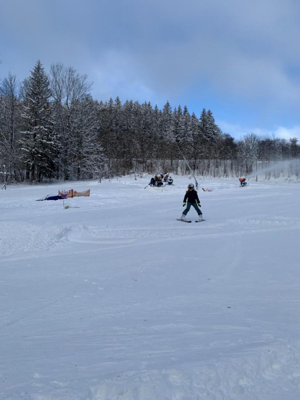 LVK JESENÍKY - KLEPÁČOV 2. ROČNÍK (2. DEN)