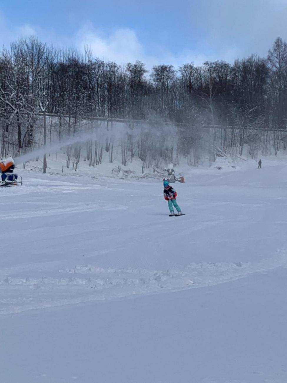 LVK JESENÍKY - KLEPÁČOV 2. ROČNÍK (2. DEN)