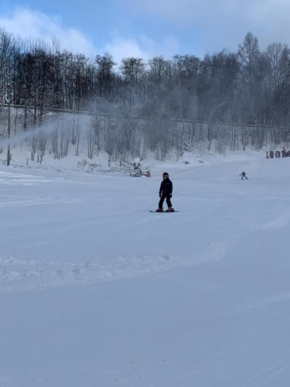 LVK JESENÍKY - KLEPÁČOV 2. ROČNÍK (2. DEN)