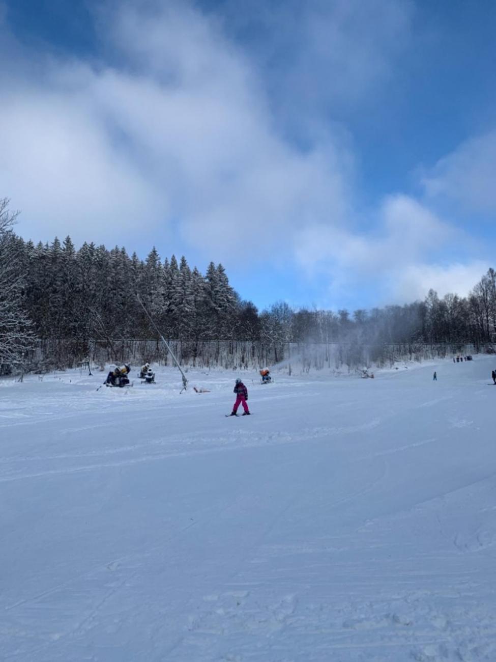 LVK JESENÍKY - KLEPÁČOV 2. ROČNÍK (2. DEN)