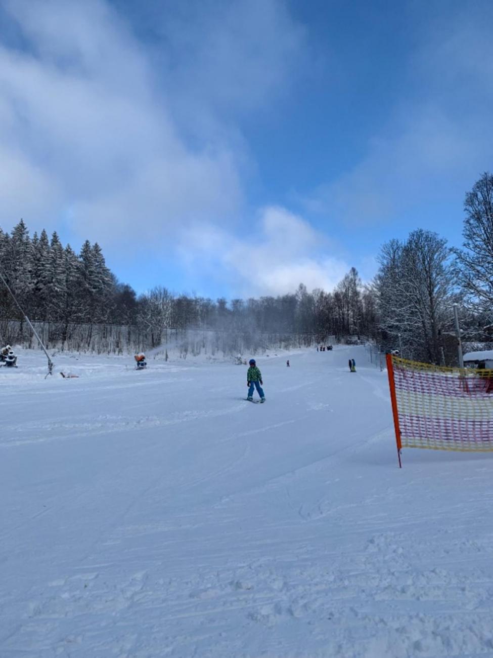 LVK JESENÍKY - KLEPÁČOV 2. ROČNÍK (2. DEN)