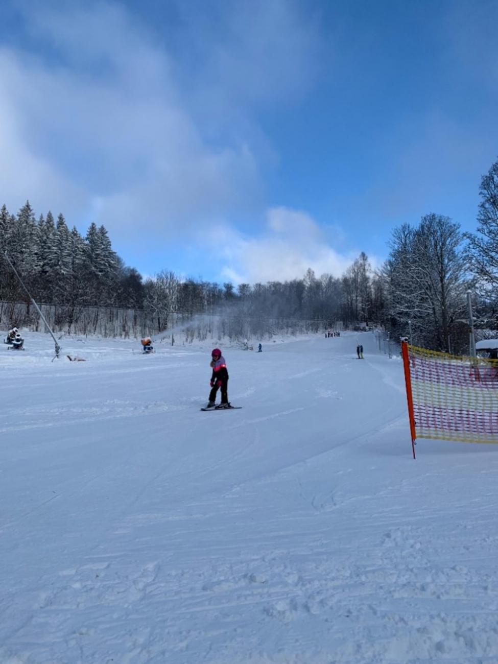 LVK JESENÍKY - KLEPÁČOV 2. ROČNÍK (2. DEN)