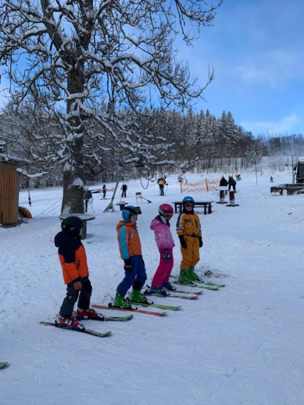 LVK JESENÍKY - KLEPÁČOV 2. ROČNÍK (2. DEN)