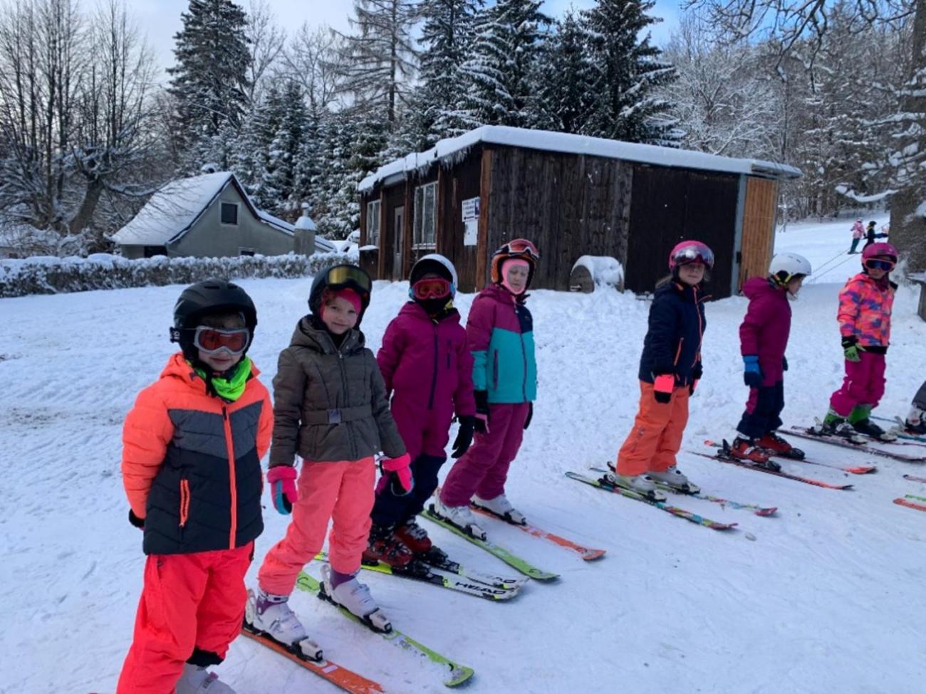 LVK JESENÍKY - KLEPÁČOV 2. ROČNÍK (2. DEN)