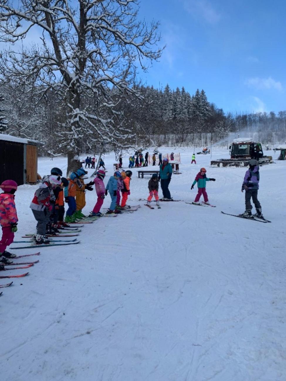 LVK JESENÍKY - KLEPÁČOV 2. ROČNÍK (2. DEN)