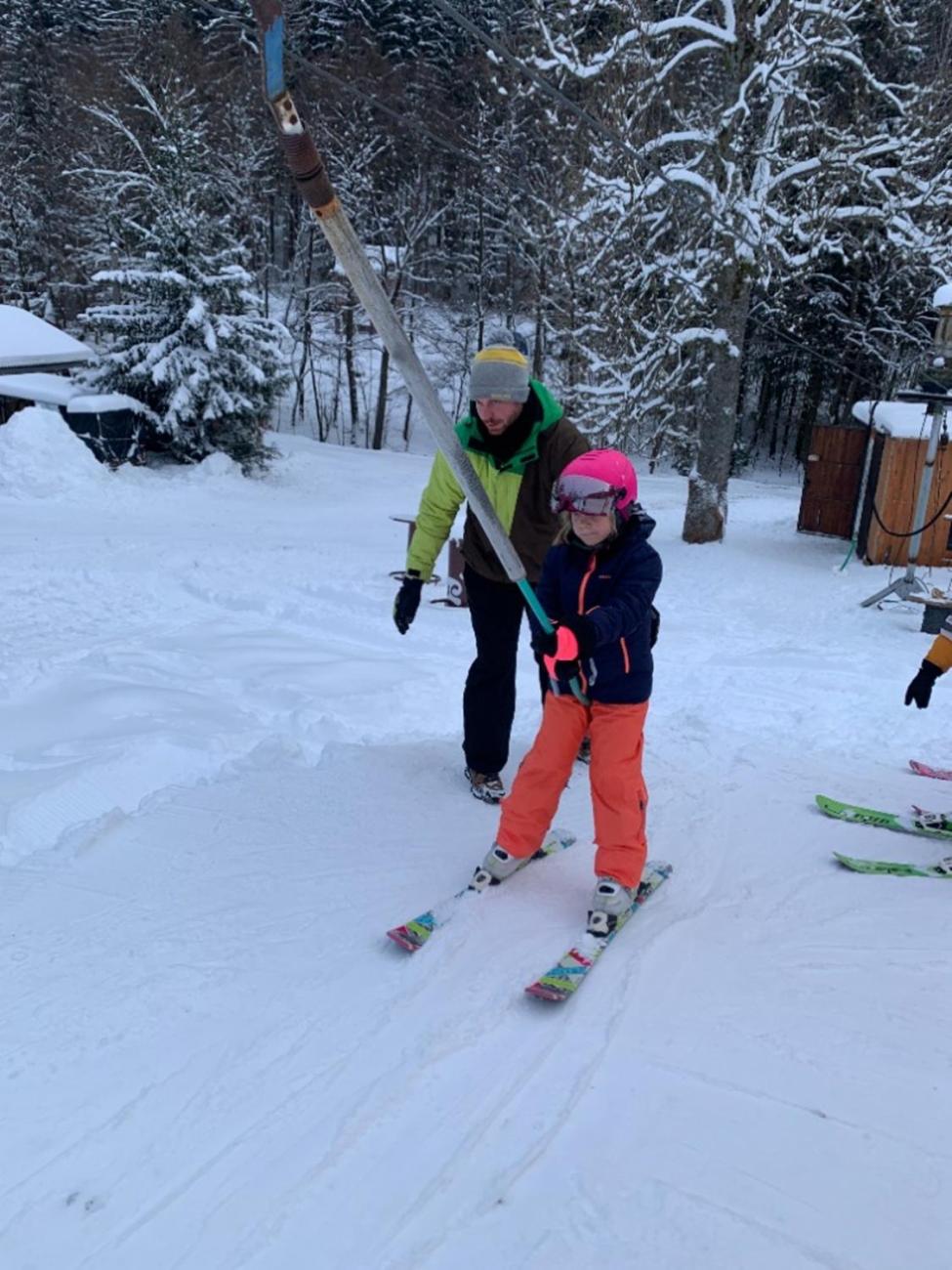 LVK JESENÍKY - KLEPÁČOV 2. ROČNÍK (2. DEN)