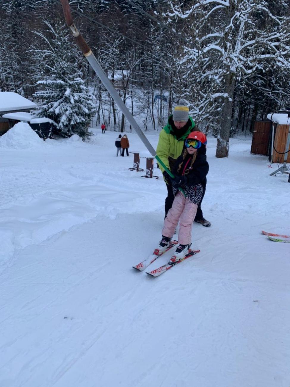 LVK JESENÍKY - KLEPÁČOV 2. ROČNÍK (2. DEN)