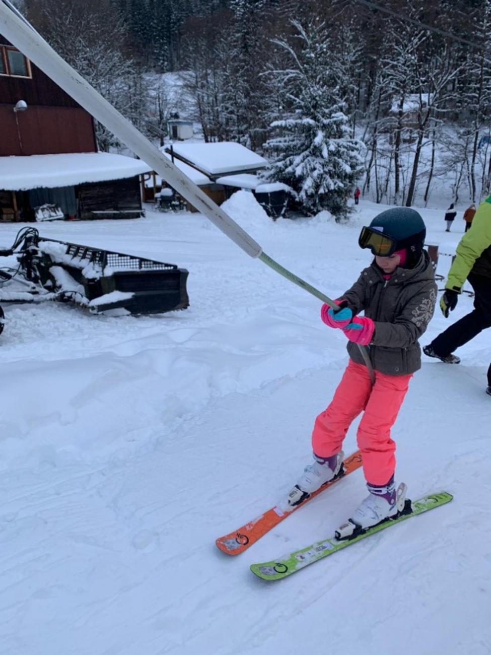 LVK JESENÍKY - KLEPÁČOV 2. ROČNÍK (2. DEN)