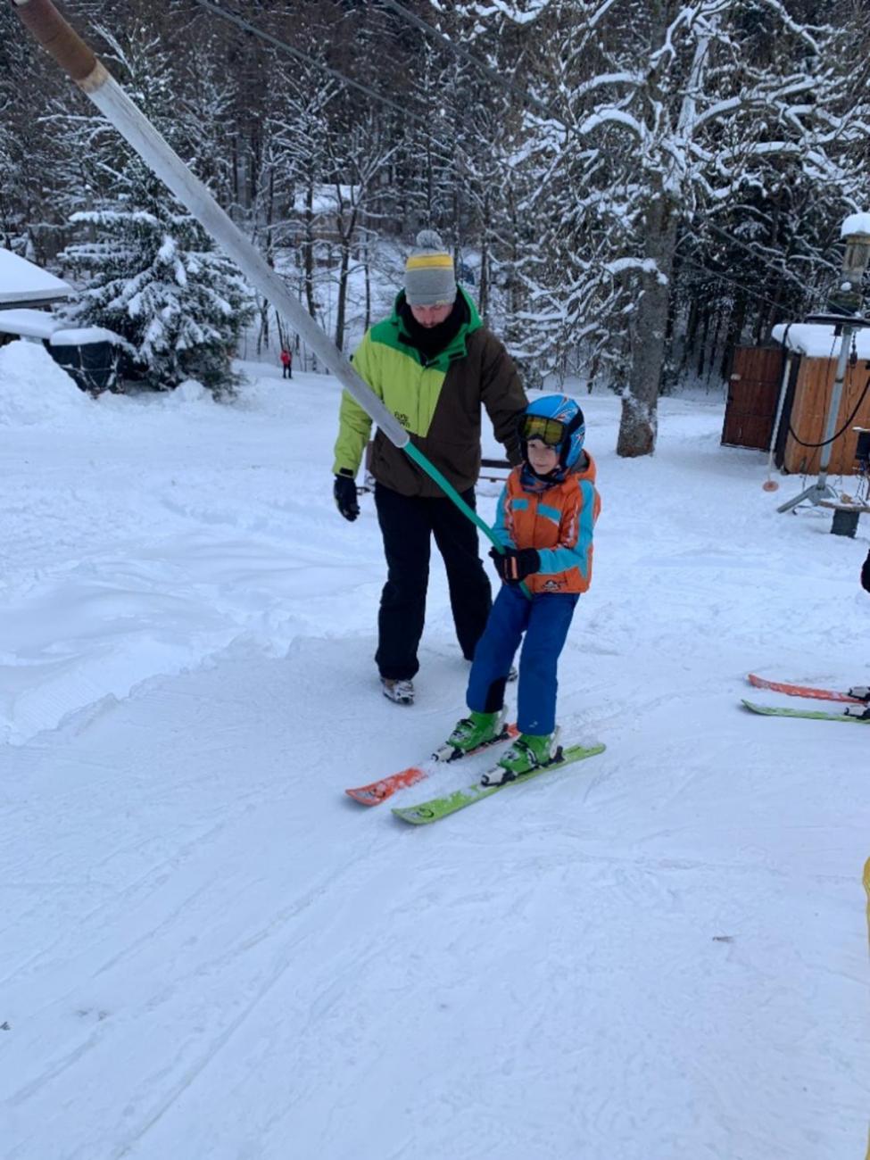LVK JESENÍKY - KLEPÁČOV 2. ROČNÍK (2. DEN)
