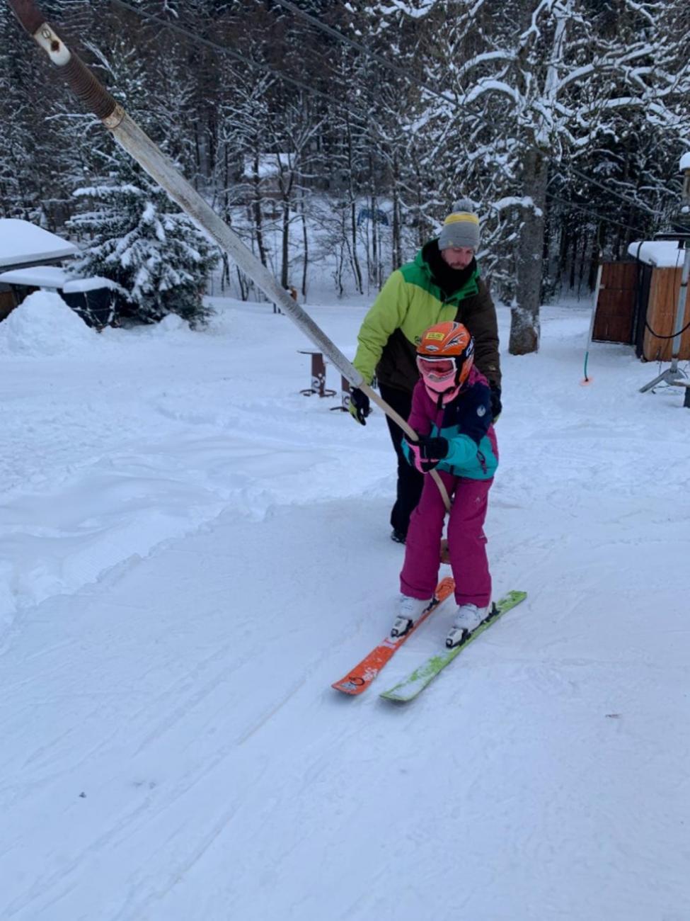 LVK JESENÍKY - KLEPÁČOV 2. ROČNÍK (2. DEN)